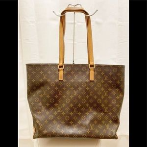 Louis Vuitton Cabas Alto